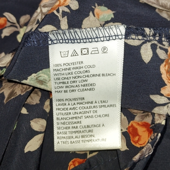 Pins & Needles Floral Dress - Picture 8 of 9